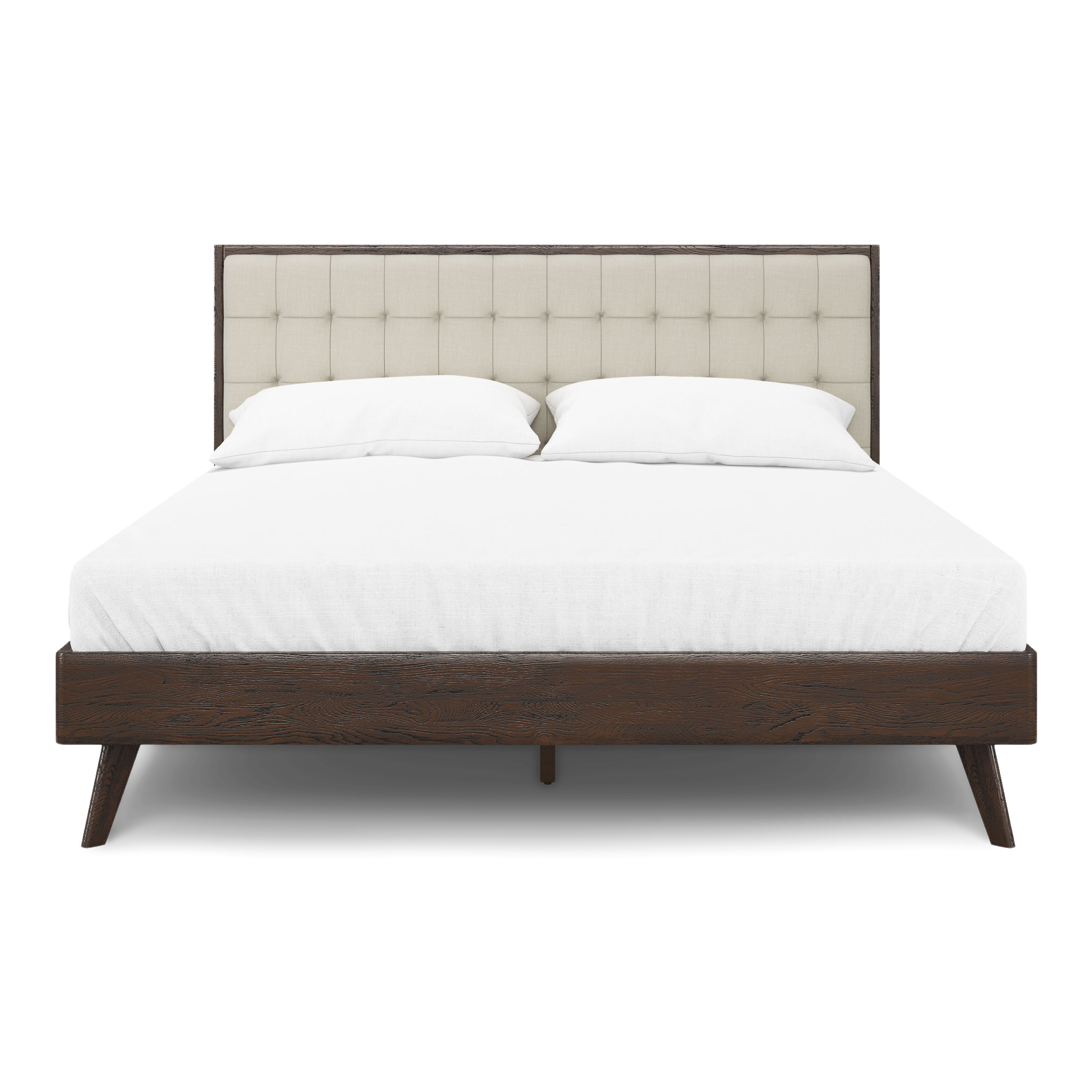 Soloman Platform Bed Frame