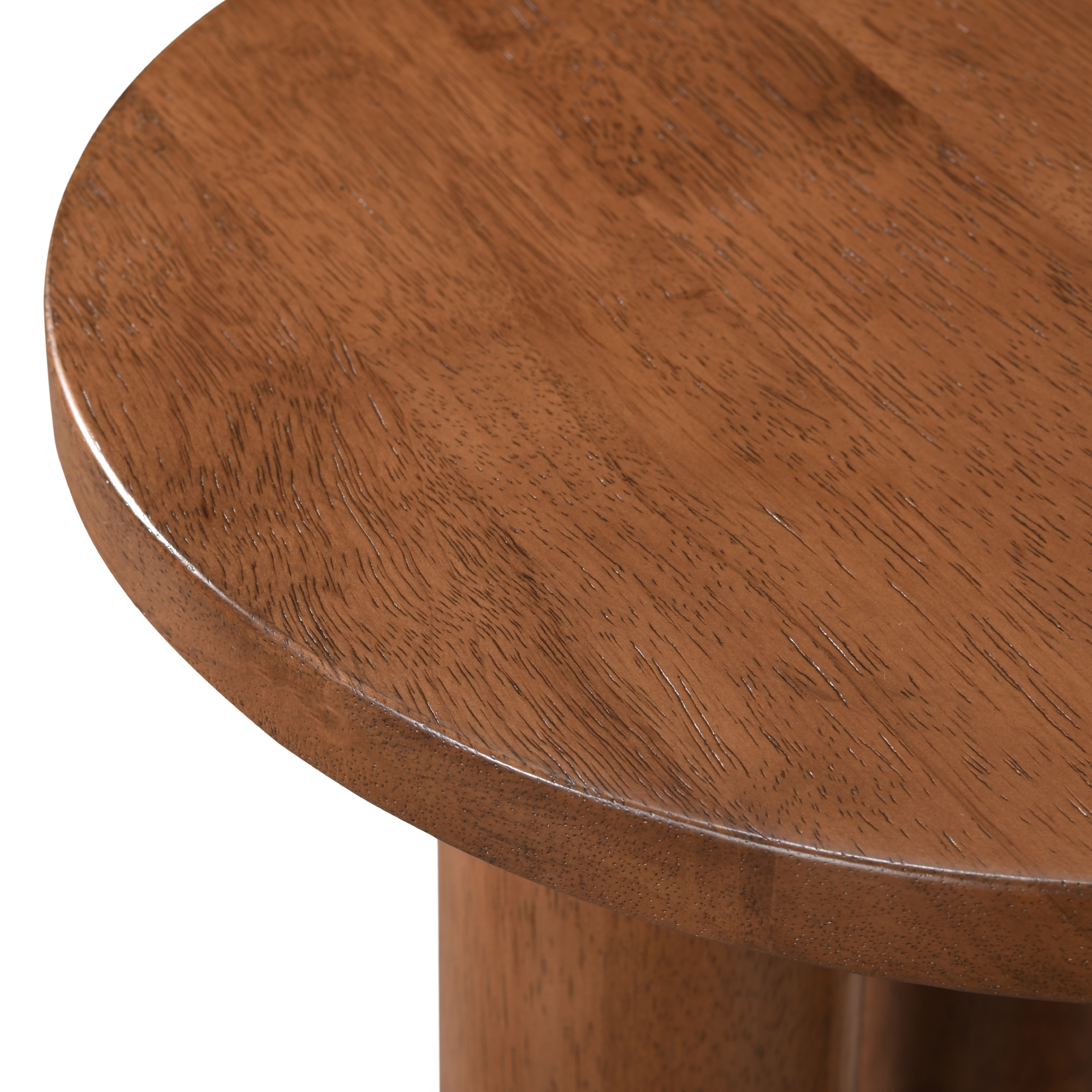 Marina Solid Wood End Table