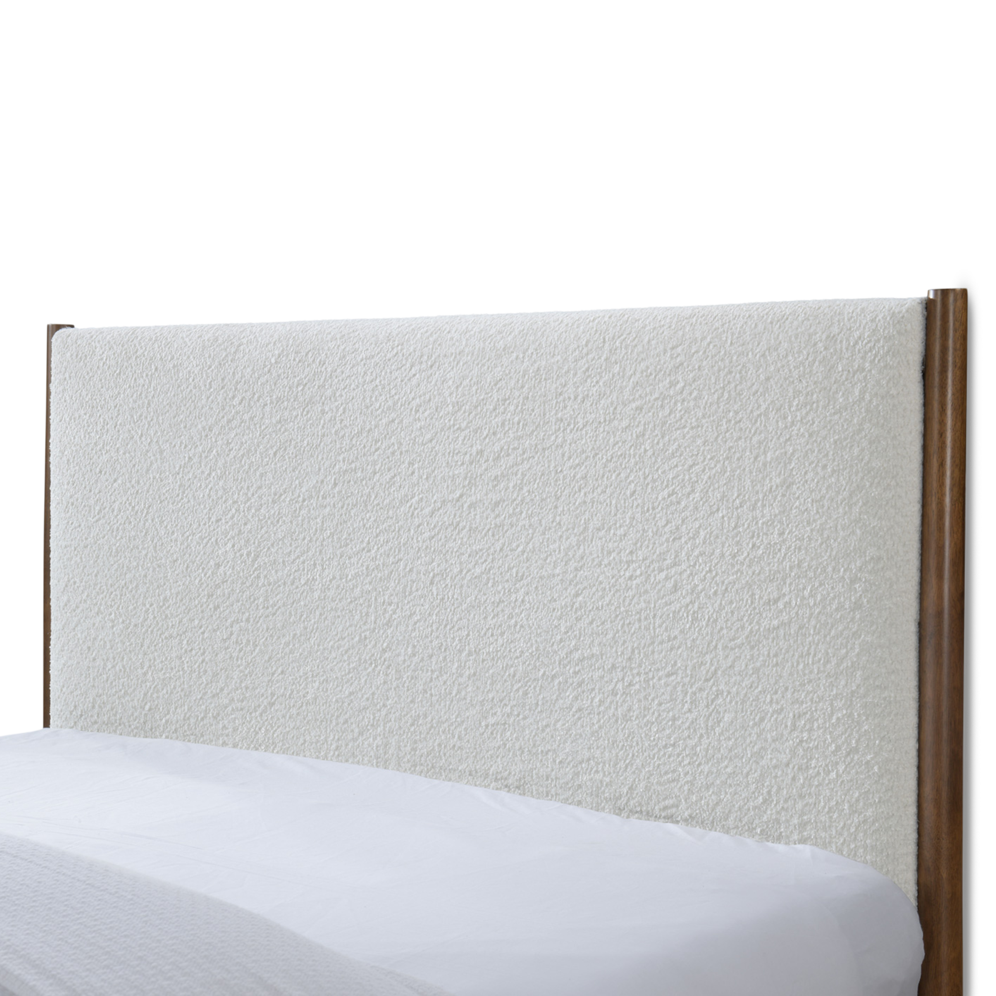 Callan Boucle Bed