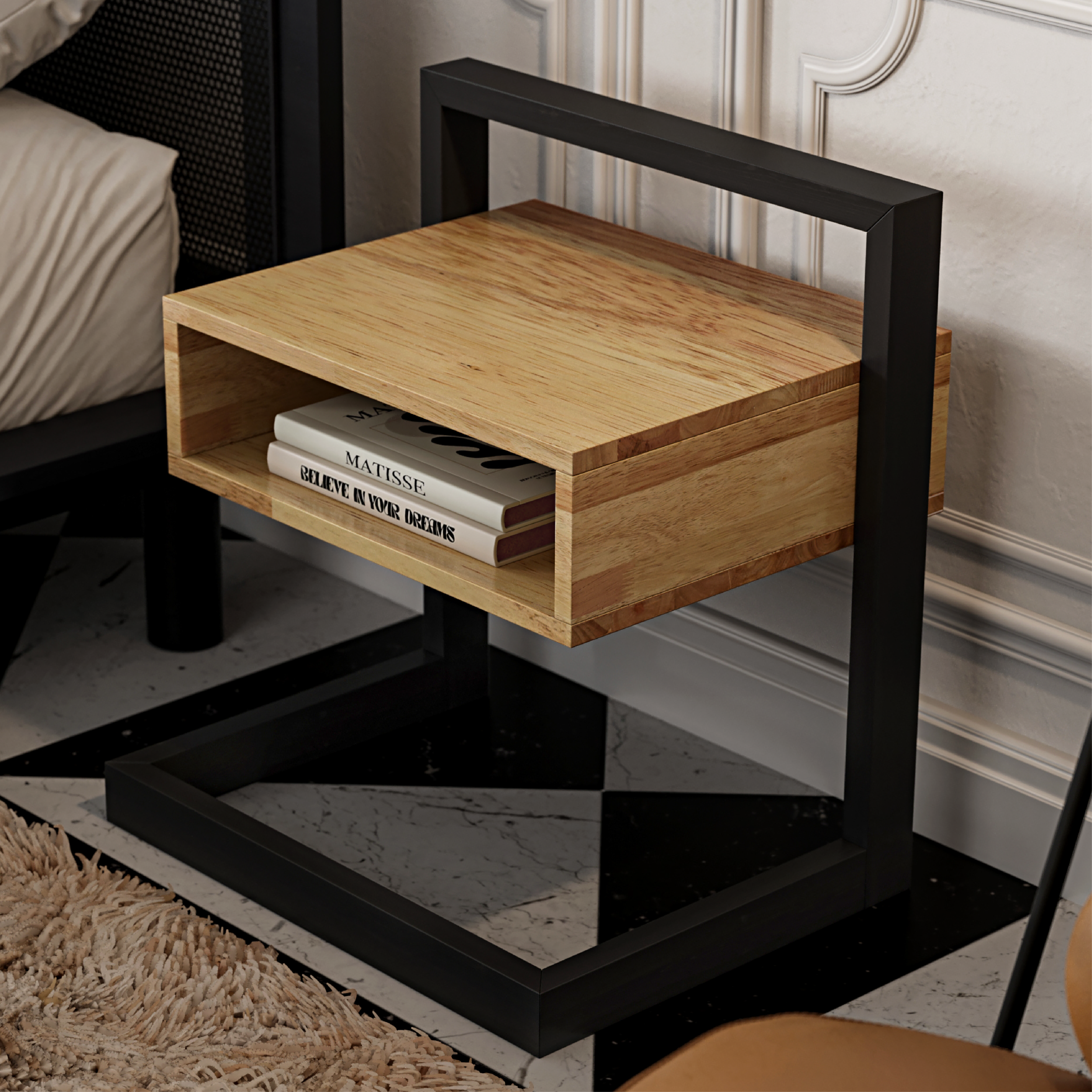 Arlo Nightstand